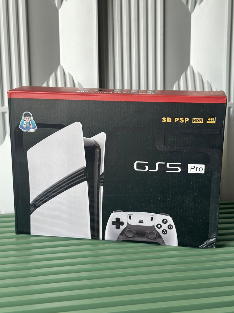 GS5 PRO Game Stick