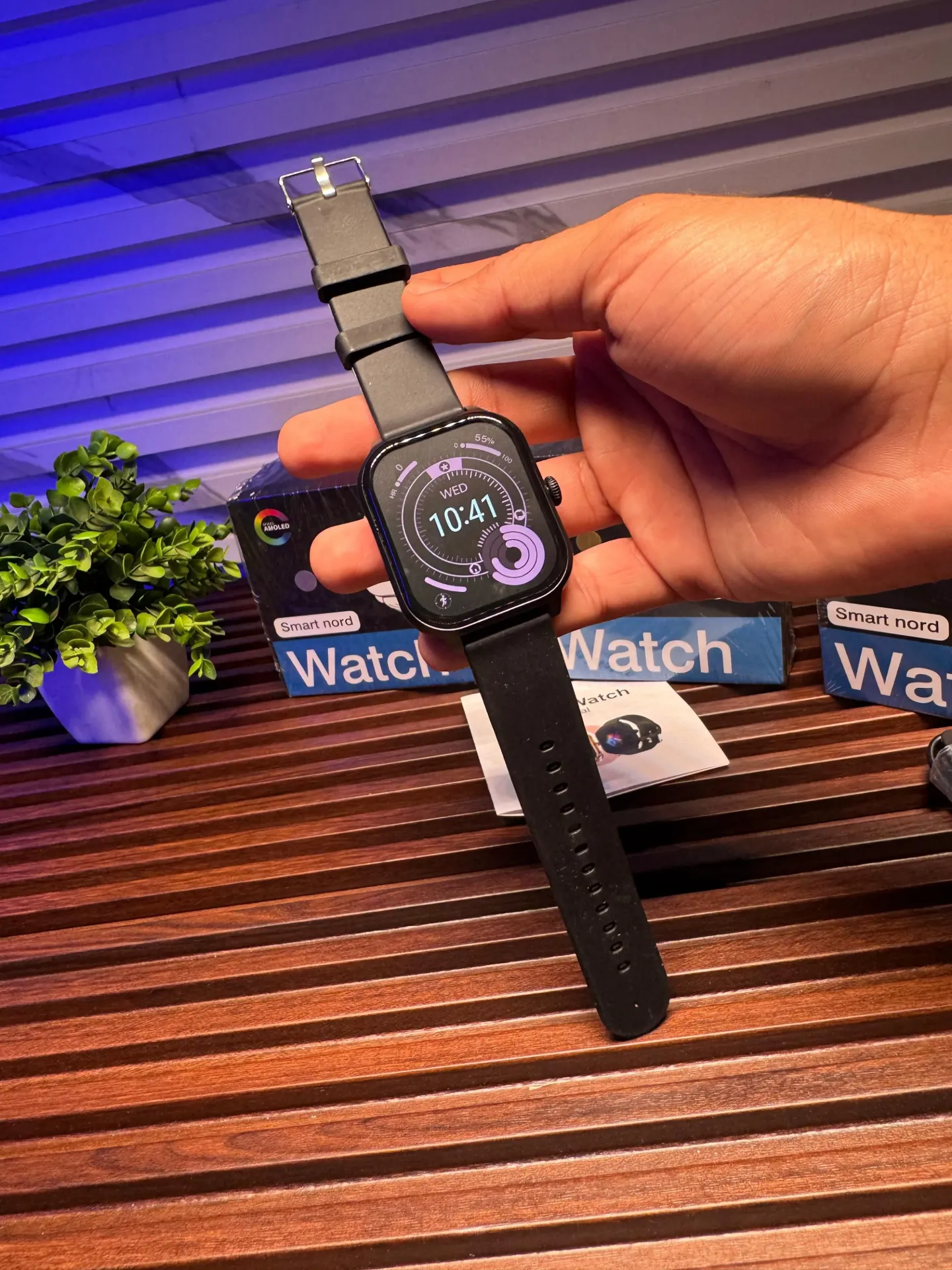 OnePlus Smart Watch
