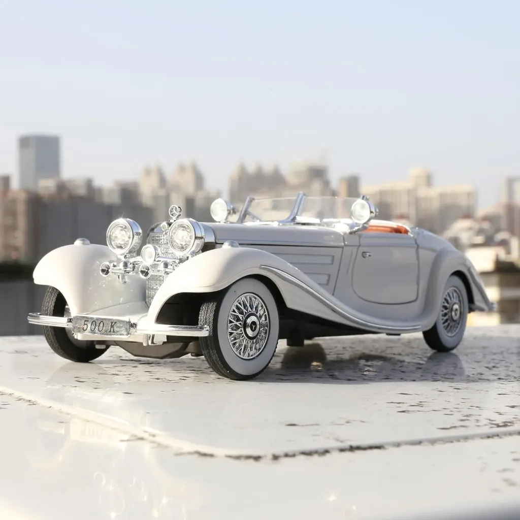 Metal Car