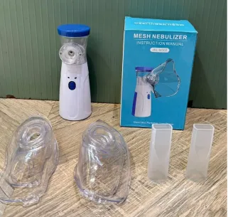 Mesh Nebulizer